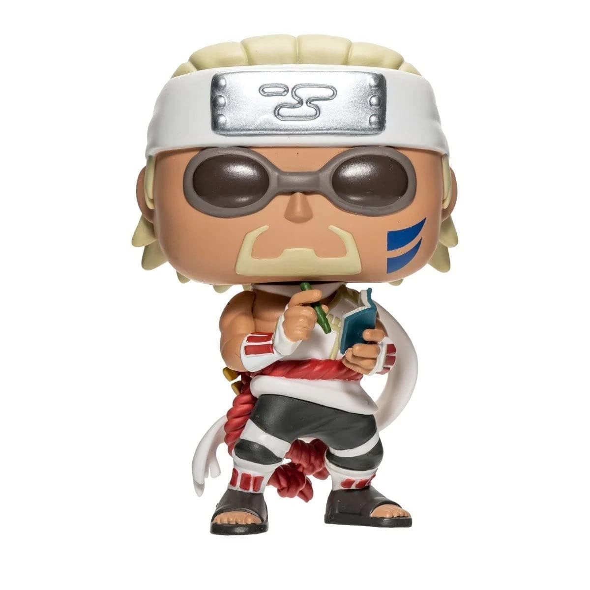 FUNKO POP! ANIMATION: Naruto - Killer B (Styles May Vary) (LATAM limited availability Version)