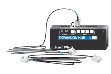Woodland Scenics Jp5702 Just Plug(Tm) Lighting System, Expansion Hub