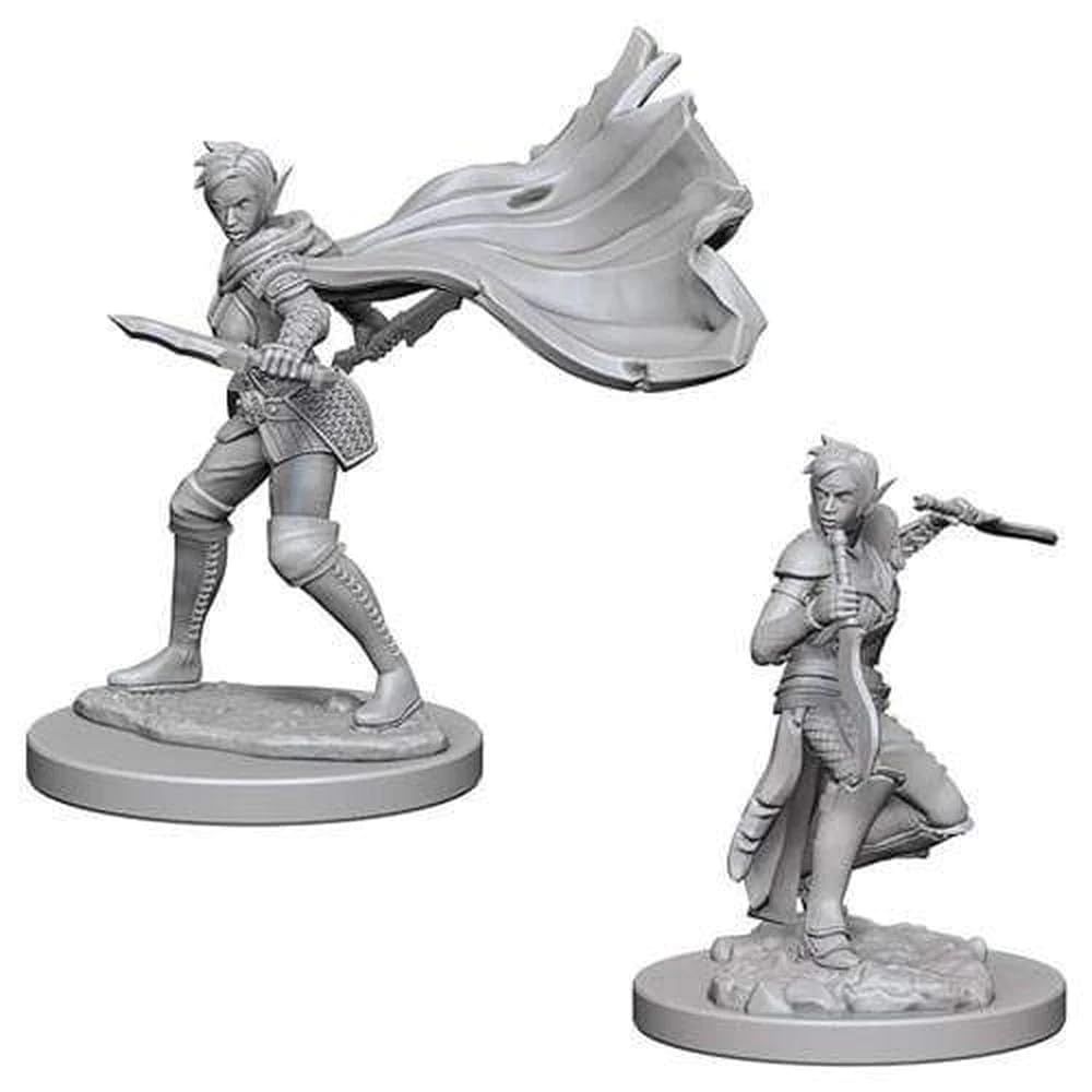 PF DC: Elf Female Rogue W4