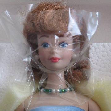 Midge 30Th Anniversary Porcelain Doll 1963 Limited Edition W Shipper (1993)