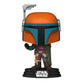 Funko Pop! Vinyl: Star Wars: The Mandalorian S9 - The Judge Macaroon - Collectable Vinyl Figure - Gift Idea - Official Merchandise - For Kids & Adults - Tv Fans - Model Figure For Collectors