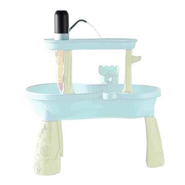 Water Play Table Pump For Kids And Toddlers, Mini Water Pump Summer Outdoor Water Toys, Water Table Accessories