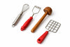 Miniature Kitchen Set Girls Real Mini Kitchen Things Toy Set for Kids | Pretend Play Cooking Utensils | Role Play Kitchen Access