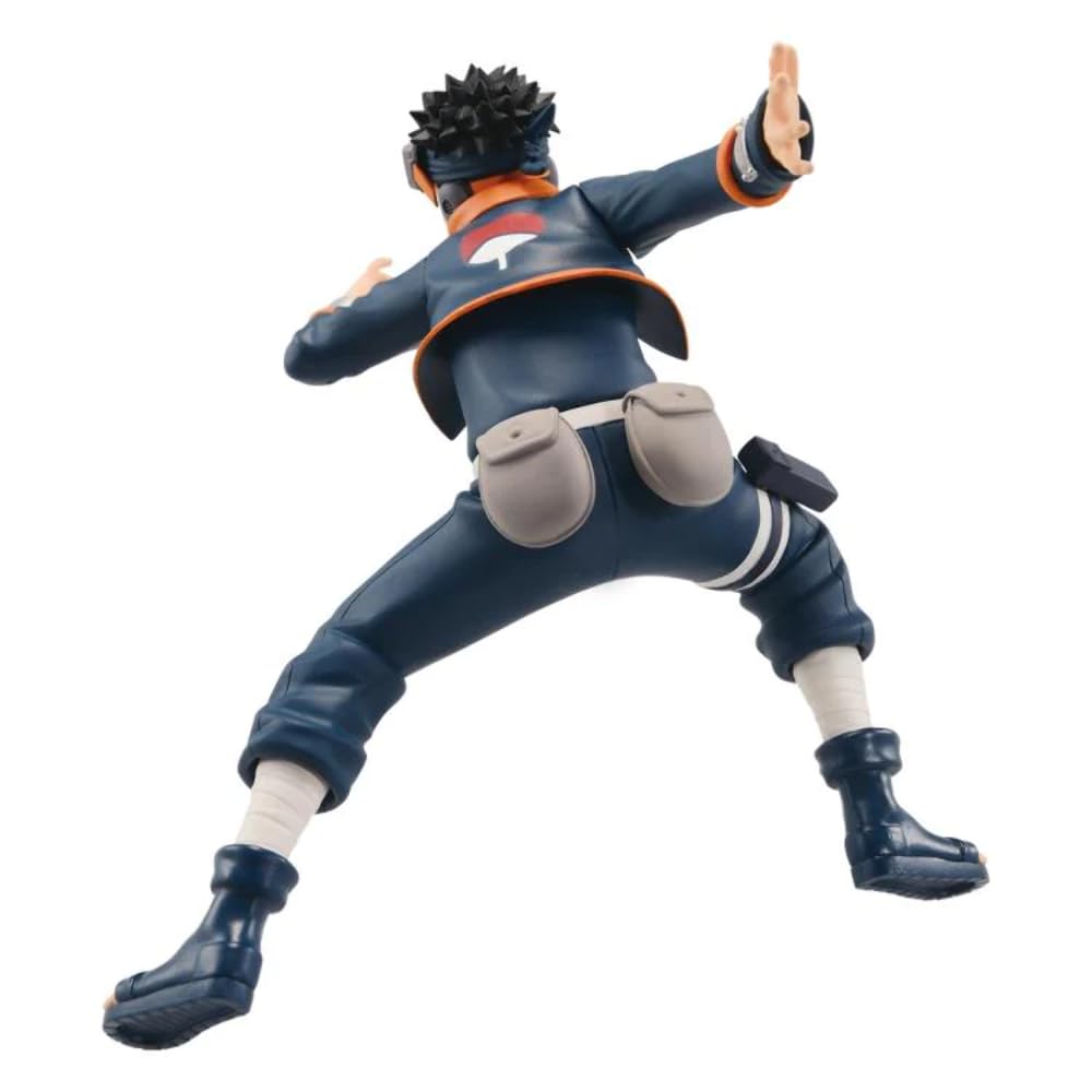 Banpresto - Naruto Shippuden - Uchiha Obito, Bandai Spirits Vibration Stars Figure