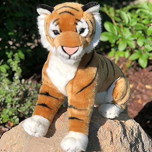Auswella Large 25 Inch Plush Tiger -Stuffed Animal