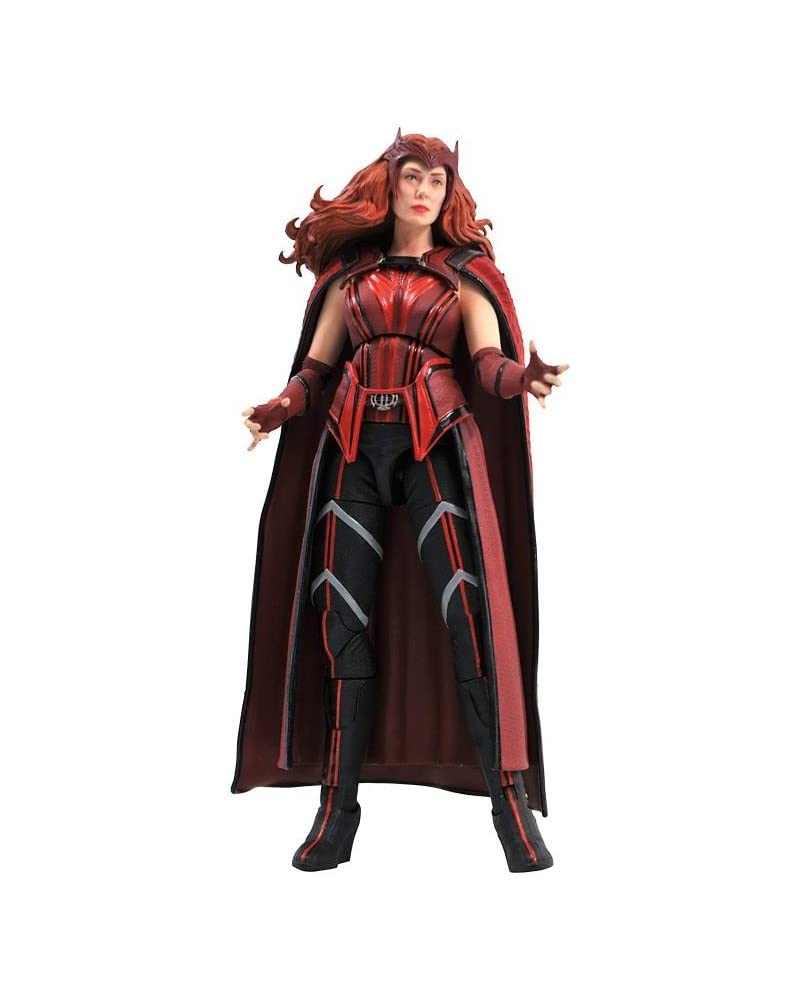 Marvel Select Wandavision 7 Inch Scarlet Witch Action Figure
