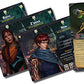 Indie Boards & Cards Aeons End The Depths 2nd Edition Card Game - Strategy Expansion Deck Building, Blue, Model AEDD2IBC