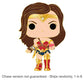 Funko POP Pin: DC - Wonder Woman (Styles May Vary) Multicolor, 3.75 inches