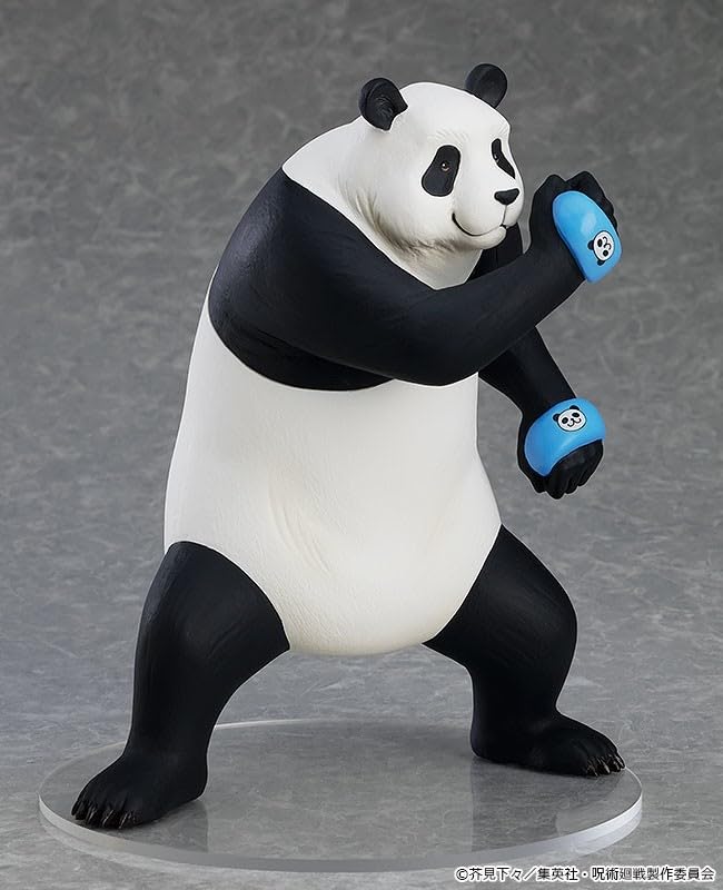 Good Smile Jujutsu Kaisen: Panda Pop Up Parade Pvc Figure, Multicolor