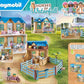 Playmobil Horses Of Waterfall Isabella And Lioness With Laundry Area - 71357