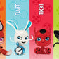Zag Heroez Miraculous Miraculous 50500 Kwami Surprise Miracle Box Zag Heroez Blind Box - One Of 6 - Wayzz, Tikki, Trixx, Plagg, Pollen, Or Nooroo (Single Pack)
