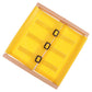 Jazzy Pearls Montessori Baby Early Development Materials Buckle Dressing Frame|Toys & Hobbies | Educational | Other Educational 