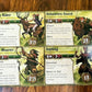 Plaid Hat Games Chosen Grove Faction Deck - Ready-To-Play Expansion For Strategy Card Game - 2 Players, Ages 9+ - Requires Summo