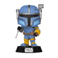 Funko Pop! Vinyl: Star Wars: The Mandalorian S9 - Paz Vizsla - Collectable Vinyl Figure - Gift Idea - Official Merchandise - For Kids & Adults - Tv Fans - Model Figure For Collectors And Display
