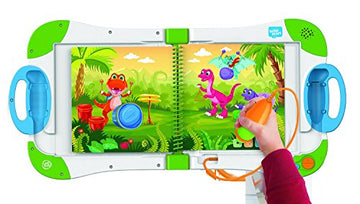 Leapfrog Leapstart Preschool Activity Book: Shapes And Colors And Creativity
