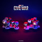 Funko POP! Marvel: Civil War Build A Scene - Iron Man - Captain America - Collectable Vinyl Figure - Gift Idea - Official Merchandise - for Kids & mature-themeds - Movies Fans