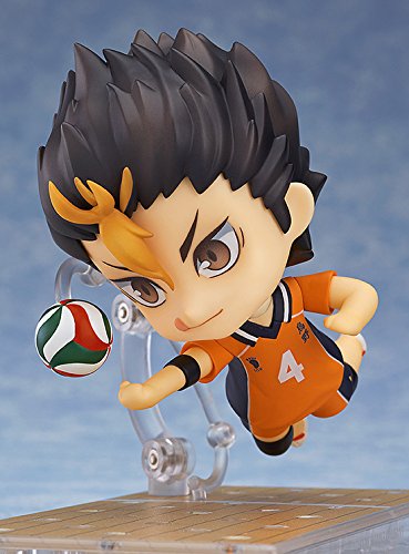Good Smile Haikyuu!!: Yu Nishinoya Nendoroid Action Figure