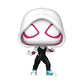Funko POP! Vinyl Spider-Gwen Figure - Standard Multicolor Collectable - Model 65723 - Official Merchandise for Kids & Adults