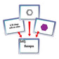 Eai Education Math Stacks Geometric Shapes Game: Grades 3-5