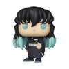 Pop! Animation: Demon Slayer - Muichiro Tokito - 2022 Funkon Shared Exclusive, Multicolor