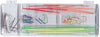 Elenco 70 Piece Pre-Formed Jumper Wire Kit