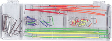 Elenco 70 Piece Pre-Formed Jumper Wire Kit