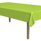 Masterpiece Plastic Rectangular Tablecover