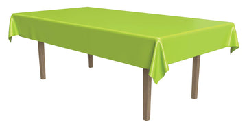 Masterpiece Plastic Rectangular Tablecover