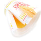Anirollz Stuffed Animal Plush Toy - Official Nissin Cup Noodle Roll Blanket Outfitz Doll |Soft, Squishy, Warm, Cute, Comfort, Safe| Pillow With Chicken - Birthday Decorations Gift 6' Chickiroll