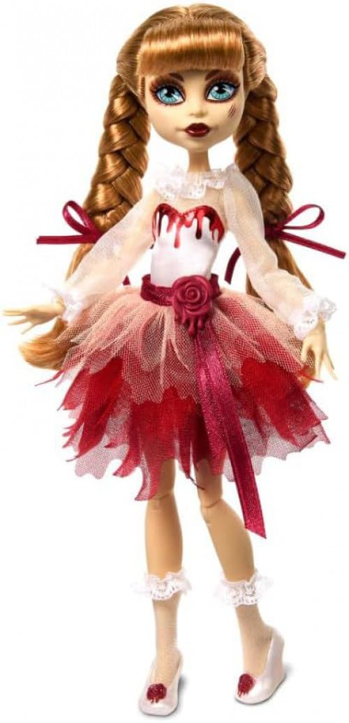 Monster High Skullector Annabelle Doll - Special Edition