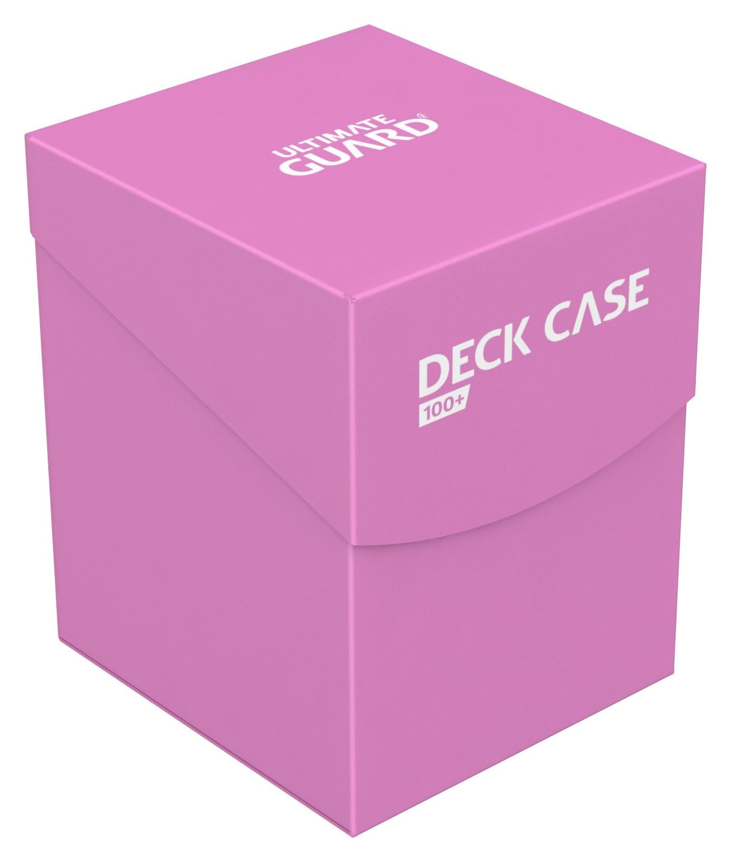 Ultimate Guard Db: Deck Case 100Ct Pink Cards