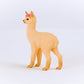 Schleich Bayala Mythical Baby Llama Unicorn Figurine - Rainbow Love Unicorn Mare Llama With Glitter And Rhinestone Details, Highly Durable Fairy Animal Toy For Boys And Girls, Gift For Kids Ages 5+