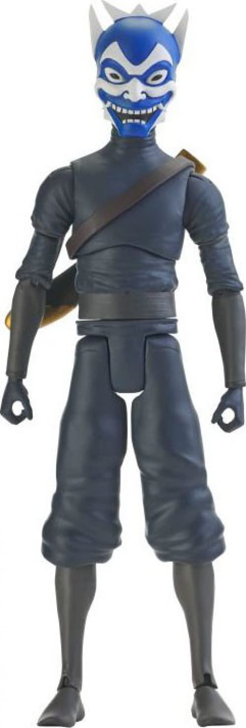 Diamond Select Toys Avatar The Last Air Bender: Blue Spirit Zuko Action Figure,Multicolor,Oct218366