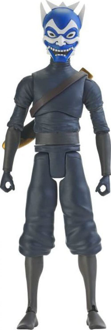 Diamond Select Toys Avatar The Last Air Bender: Blue Spirit Zuko Action Figure,Multicolor,Oct218366