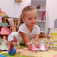 Papo -Hand-Painted - Figurine -The Enchanted World -Ice Unicorn -39104 - Collectible - For Children - Suitable For Boys And Girls - From 3 Years Old