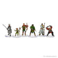 D&D Icons Of The Realms: Dragonlance - Warrior Set