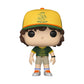 Funko Pop! Television: Stranger Things - Dustin (at Camp), Multicolor