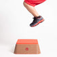 Wod Toys Plyo Box Mini - Safe, Durable Jump Plyometric Box Toy For Kids Fitness Participation - Kid Gym Workout And Exercise Equ