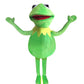 Kermit Frog Puppet, The Muppets Show, Soft Hand Frog Stuffed Plush Toy, Gift Ideas For Boys And Grils- 24 Inches