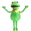 Kermit Frog Puppet, The Muppets Show, Soft Hand Frog Stuffed Plush Toy, Gift Ideas For Boys And Grils- 24 Inches