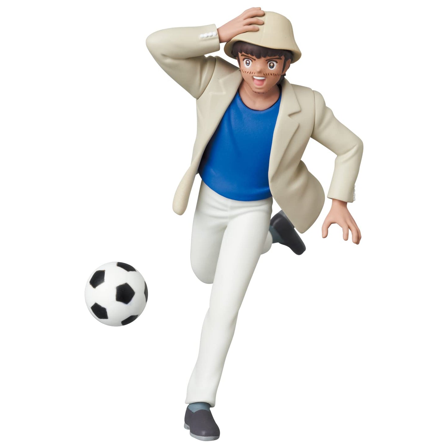 Captain Tsubasa Series 2 UDF Roberto Hongo Mini Figure 11cm