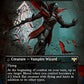 Magic: The Gathering - Dracula, Lord Of Blood // Dracula, Lord Of Bats (Voldaren Bloodcaster // Bloodbat Summoner) (338) - Borde