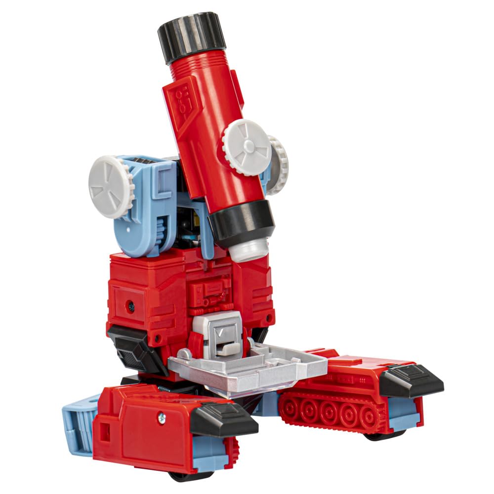 Hasbro F6946 Transformers Retro The Transformers Movie Perceptor Action Figure