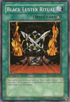Yu-Gi-Oh! - Black Luster Ritual (Dpyg-En022) - Duelist Pack Yugi Moto - Unlimited Edition - Common
