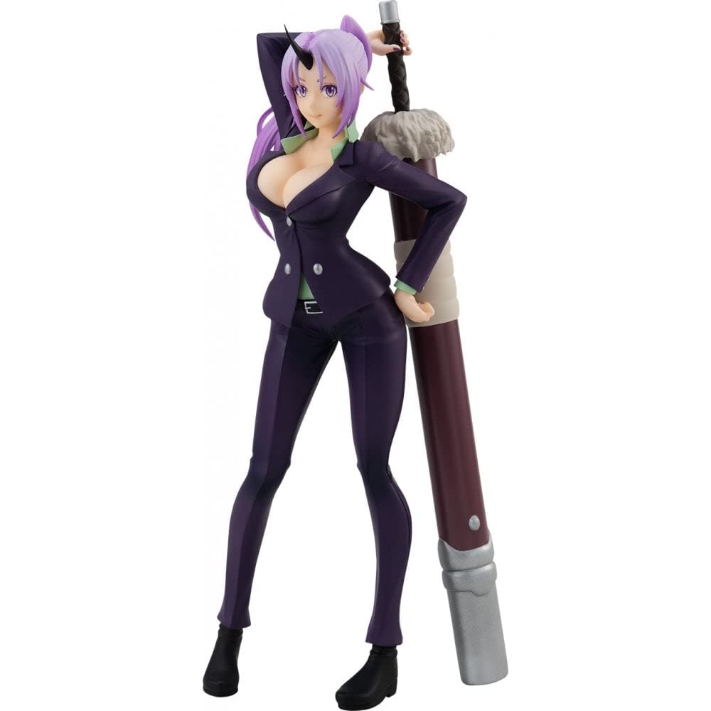 Pop Up Parade Reincarnated As A Slime, Shion, Non-Scale, Plastic, Pre-Painted Complete Figure