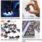 Jigsaw Puzzles 500 Pieces Books Into The Library Metal Tin She Goes Lose Her Mind And Find Her Soul Educational Puzzle Family Ga
