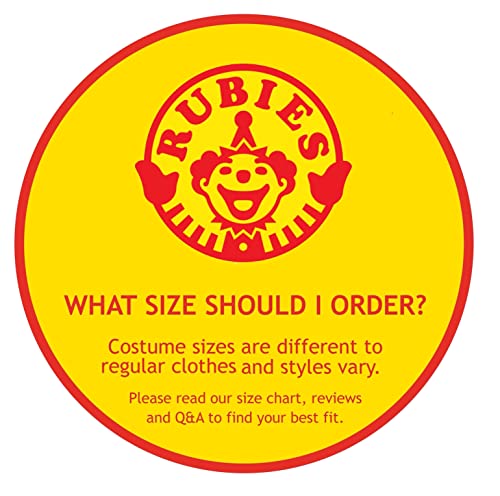 Rubies Paw Patrol Rubble Child Costume, Small