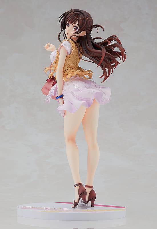 Good Smile Rent-A-Girlfriend: Chizuru Mizuhara 1:7 Scale Pvc Figure, Multicolor