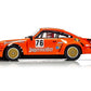 Scalextric Porsche 911 3.0 Rsr Jagermeister 1:32 Slot Race Car C4211 Orange
