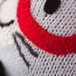 Cuddle + Kind Benedict The Bunny Little 13'' Hand-Knit Doll - 1 Doll = 10 Meals, Fair Trade, Heirloom Quality, Handcrafted In Pe